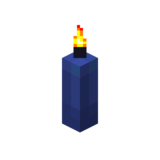 Синяя свеча (горящая).png